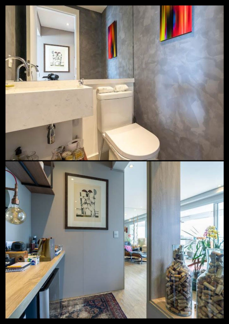 Apartamento, 1 quarto, 130 m² - Foto 7
