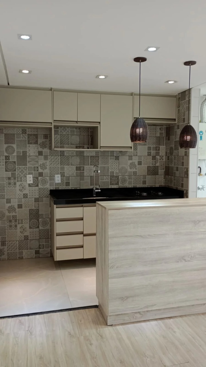 Apartamento, 2 quartos, 45 m² - Foto 1