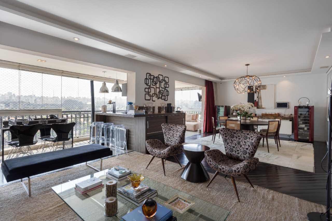 Apartamento, 3 quartos, 220 m² - Foto 3