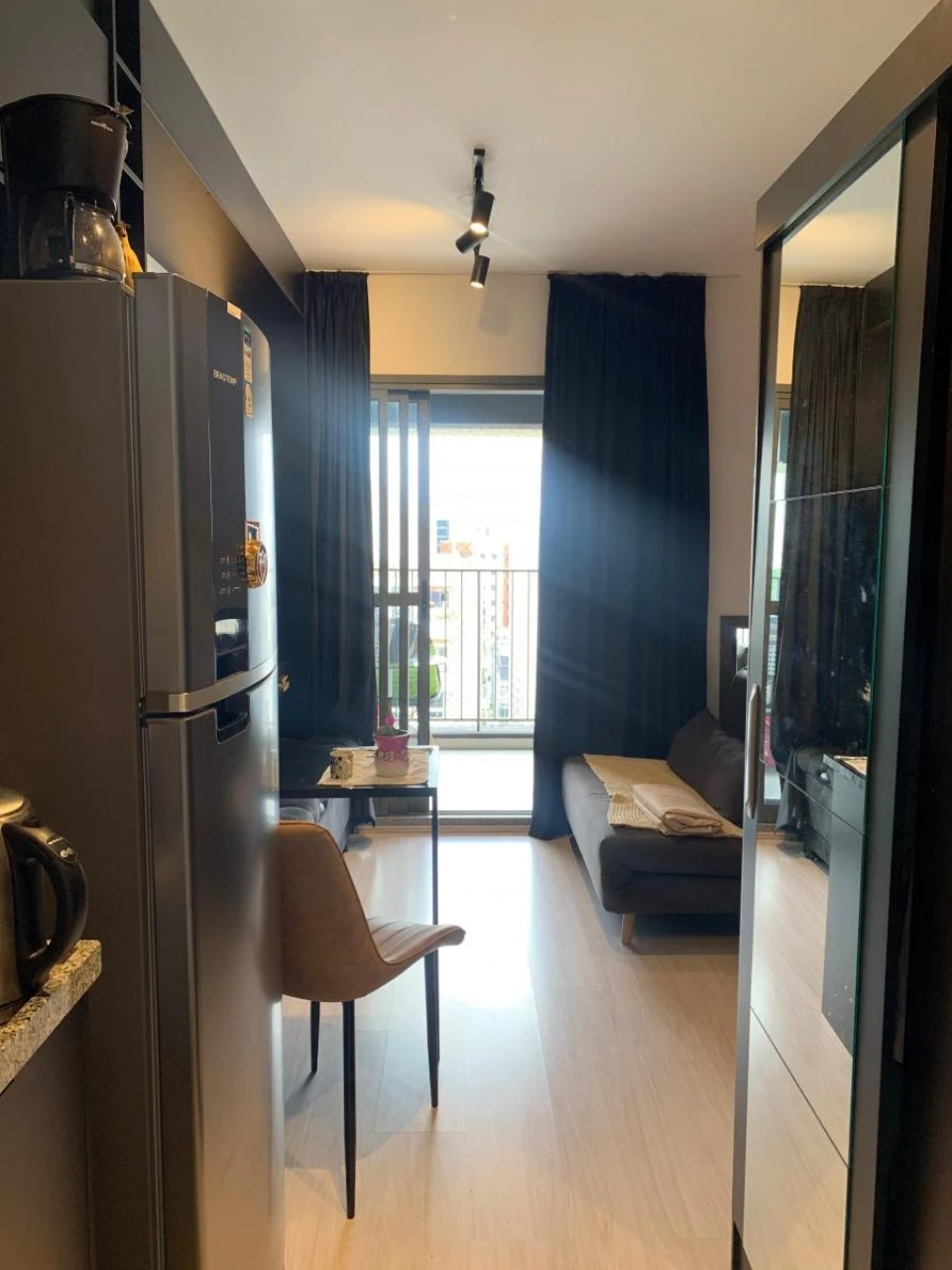 Apartamento, 1 quarto, 33 m² - Foto 2