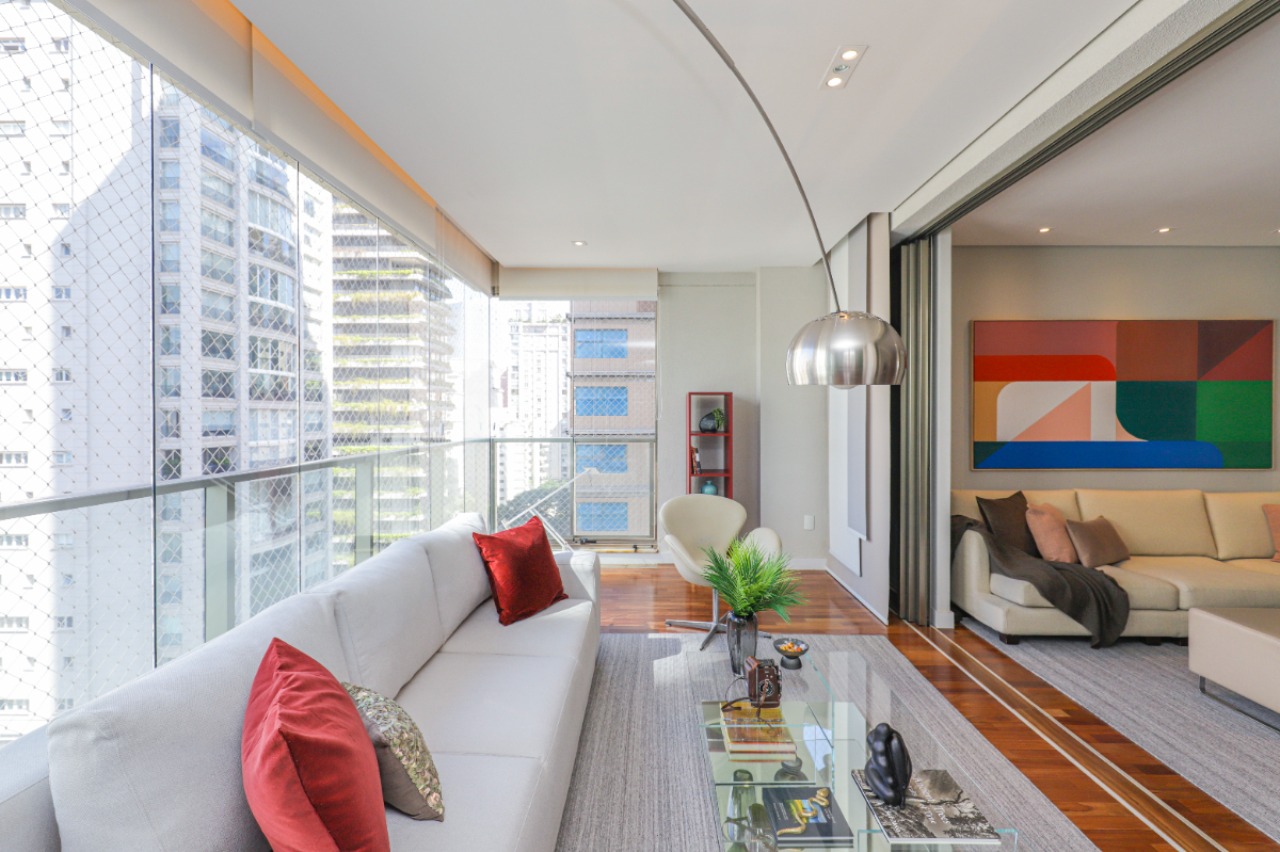 Apartamento, 3 quartos, 202 m² - Foto 6