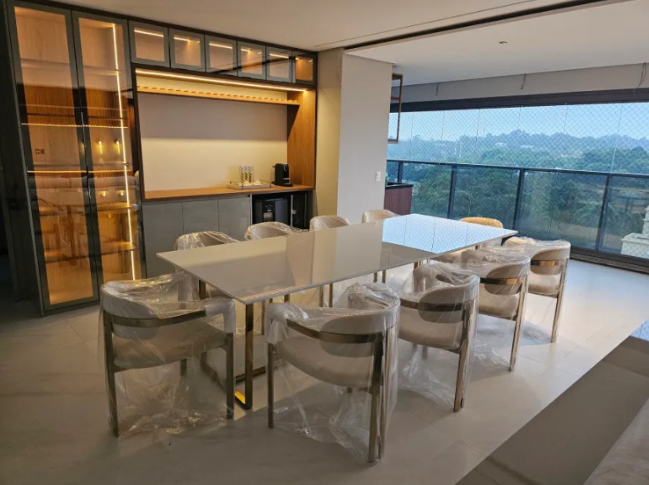 Apartamento, 3 quartos, 190 m² - Foto 4