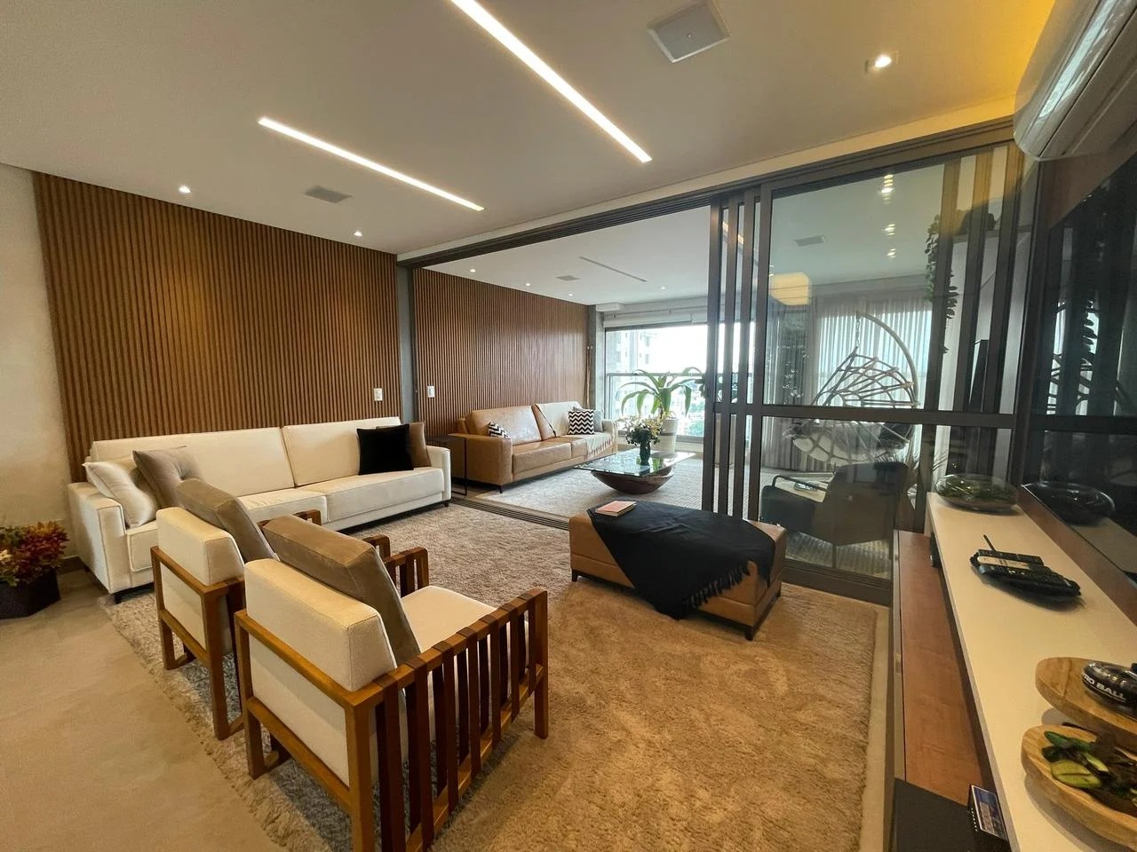 Apartamento, 3 quartos, 165 m² - Foto 4