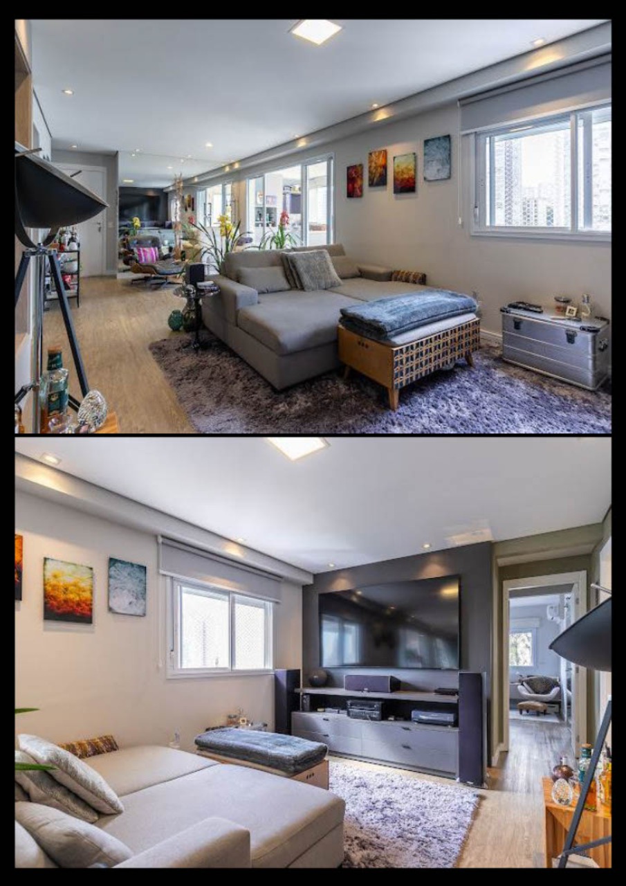 Apartamento, 1 quarto, 130 m² - Foto 5
