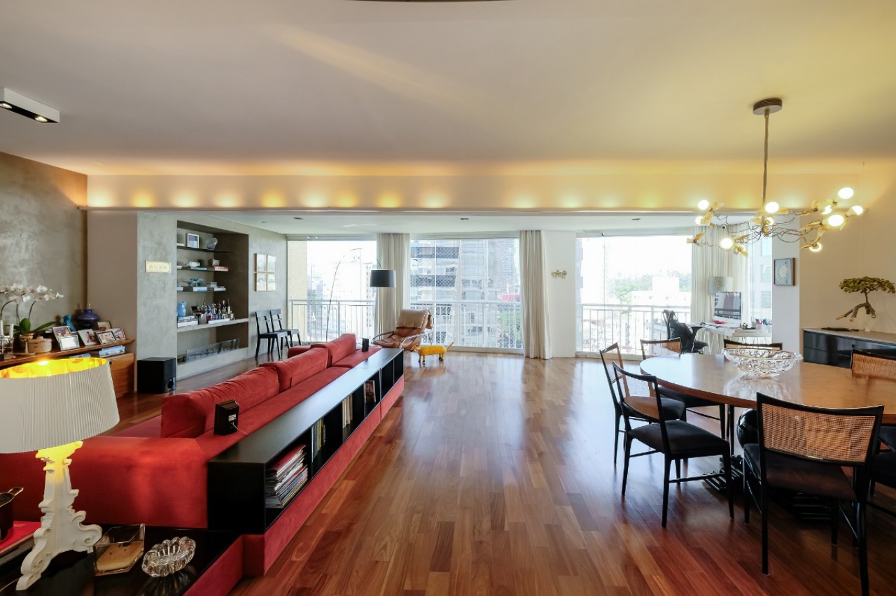 Apartamento, 3 quartos, 190 m² - Foto 2