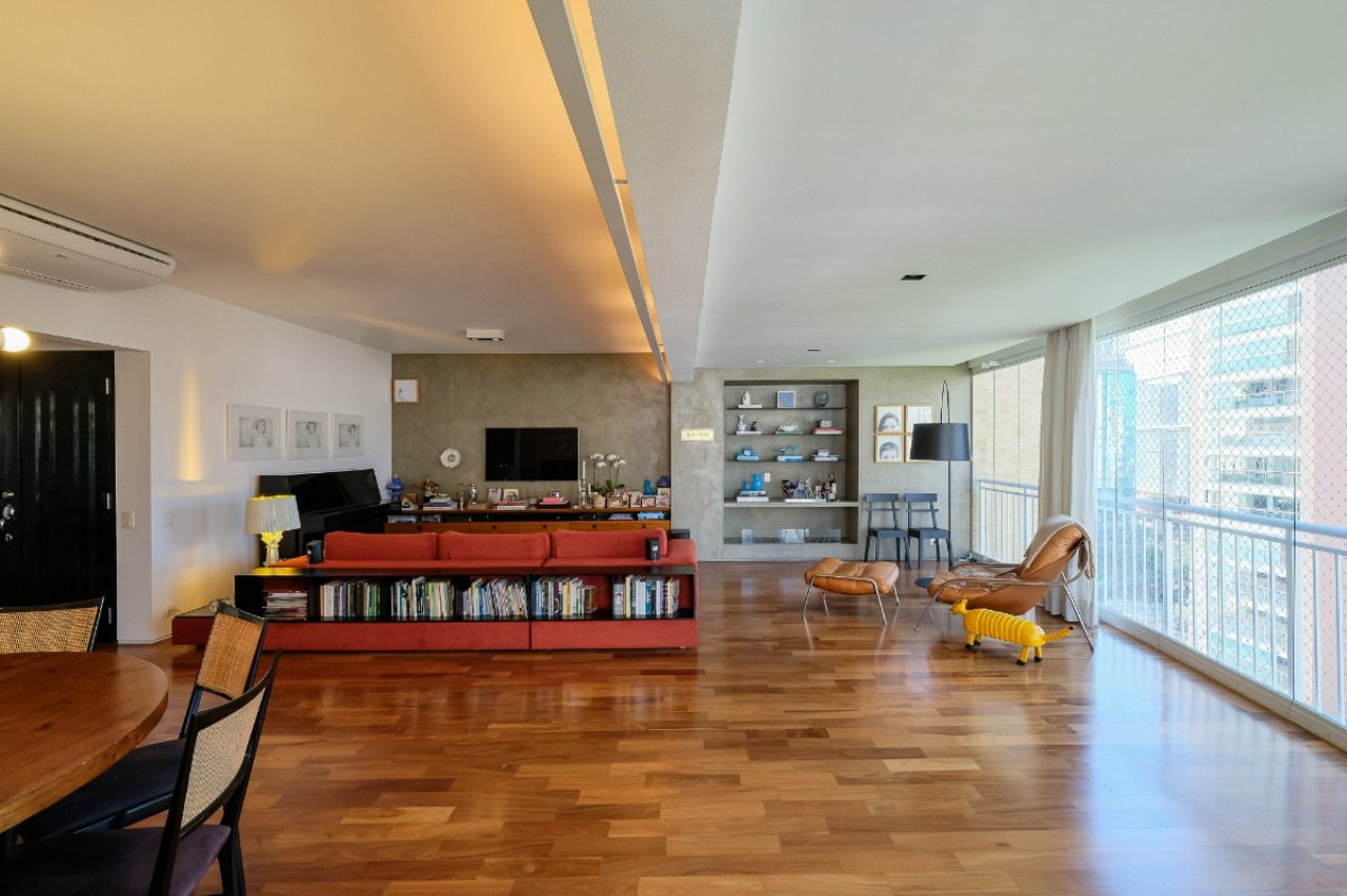 Apartamento, 3 quartos, 190 m² - Foto 1