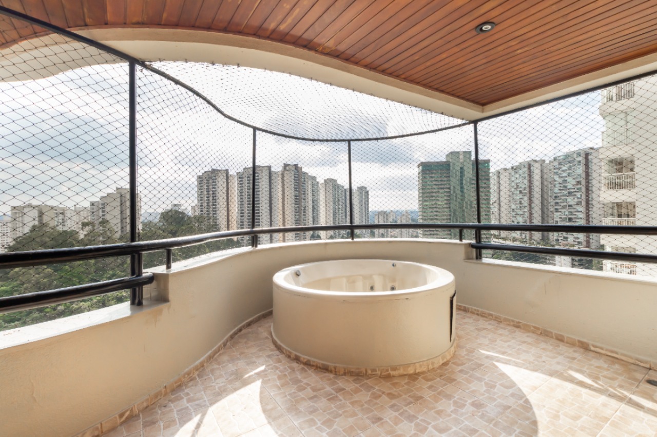 Apartamento, 4 quartos, 170 m² - Foto 33