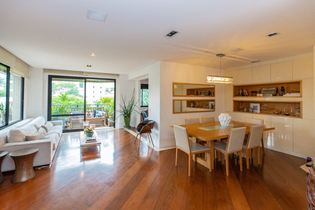 Apartamento, 3 quartos, 205 m² - Foto 4