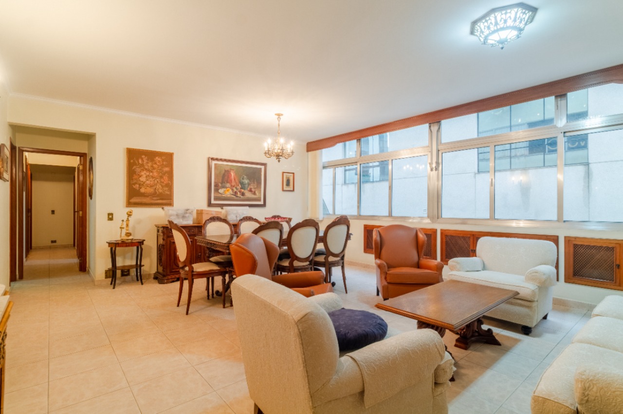 Apartamento, 3 quartos, 132 m² - Foto 4