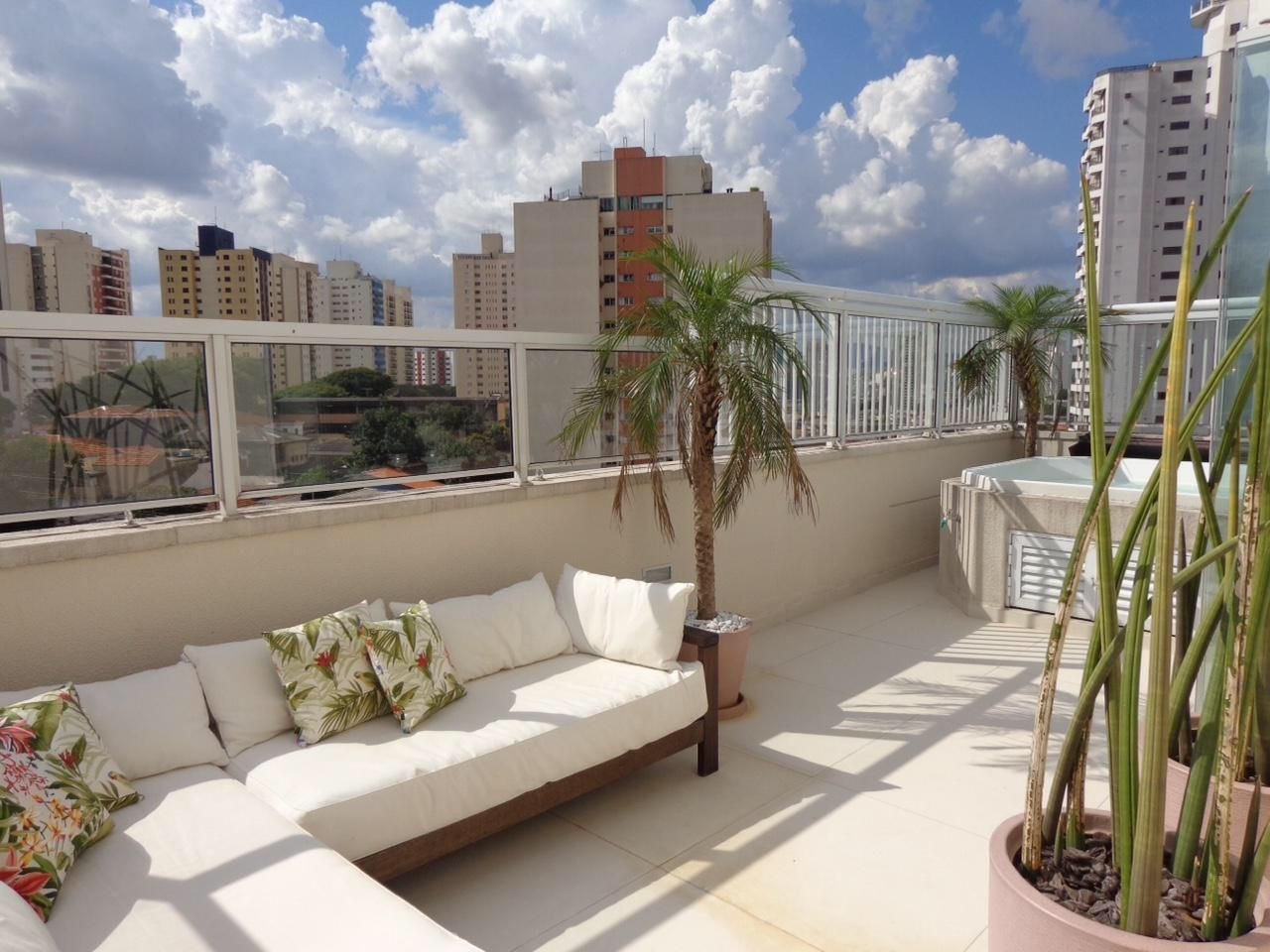 Cobertura, 2 quartos, 170 m² - Foto 3