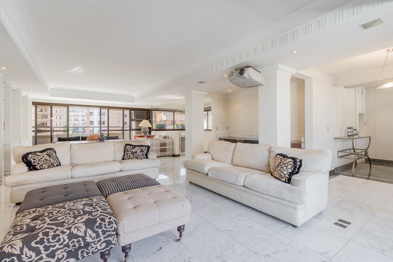 Apartamento, 3 quartos, 444 m² - Foto 3