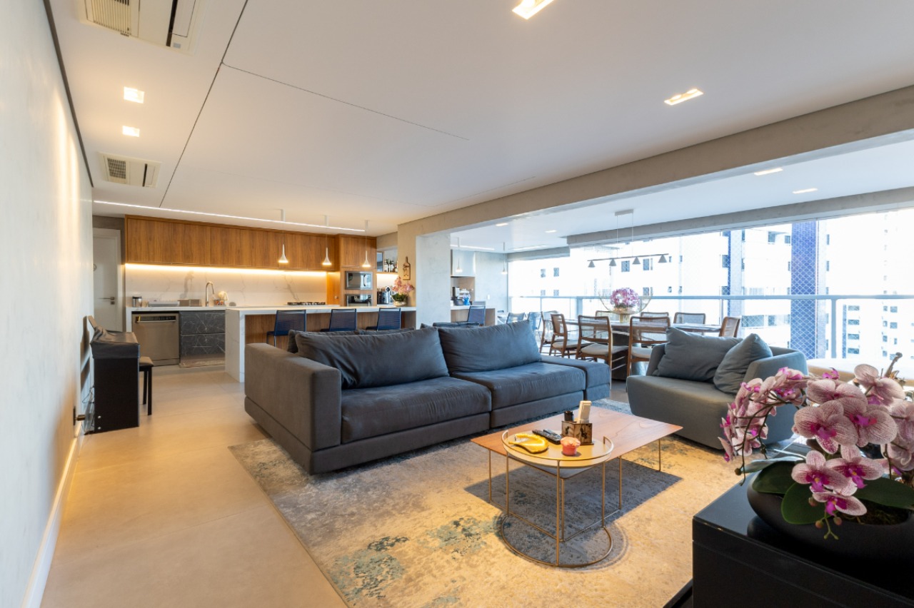 Apartamento, 4 quartos, 190 m² - Foto 6