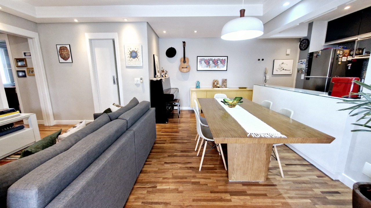 Apartamento, 2 quartos, 80 m² - Foto 8