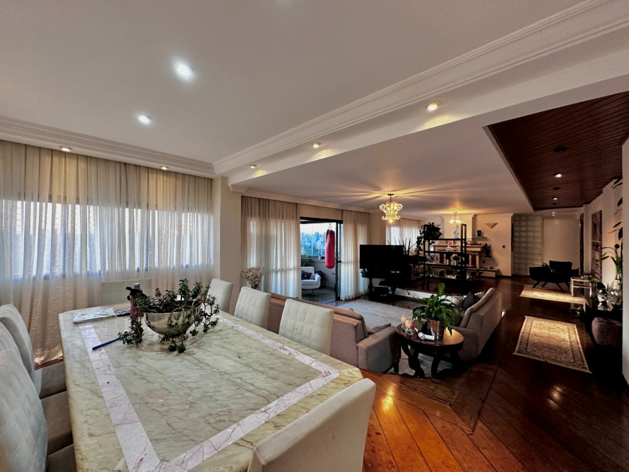 Apartamento, 4 quartos, 274 m² - Foto 3