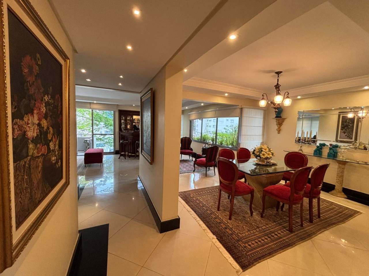 Apartamento, 4 quartos, 230 m² - Foto 2