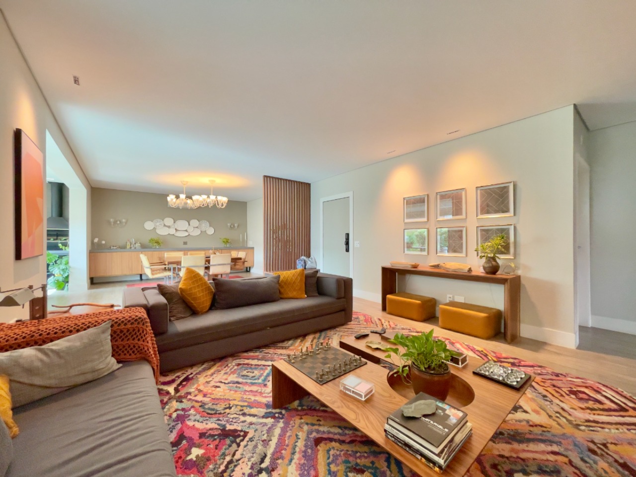 Apartamento, 4 quartos, 253 m² - Foto 9