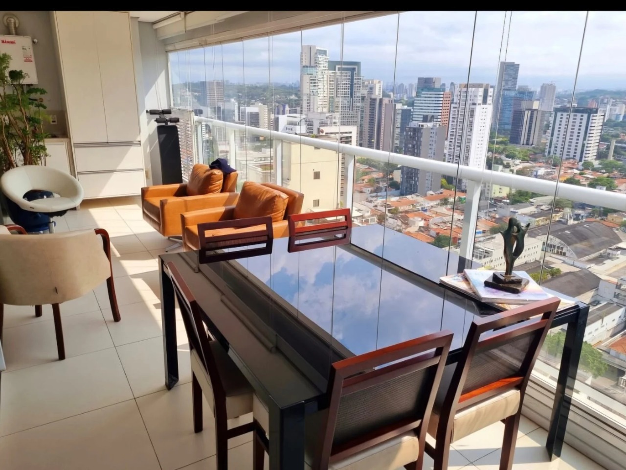 Apartamento, 2 quartos, 100 m² - Foto 8