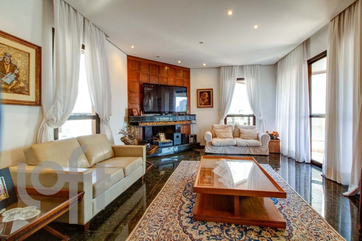 Apartamento, 4 quartos, 250 m² - Foto 5