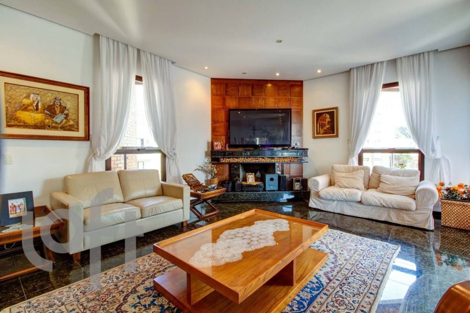 Apartamento, 4 quartos, 250 m² - Foto 3