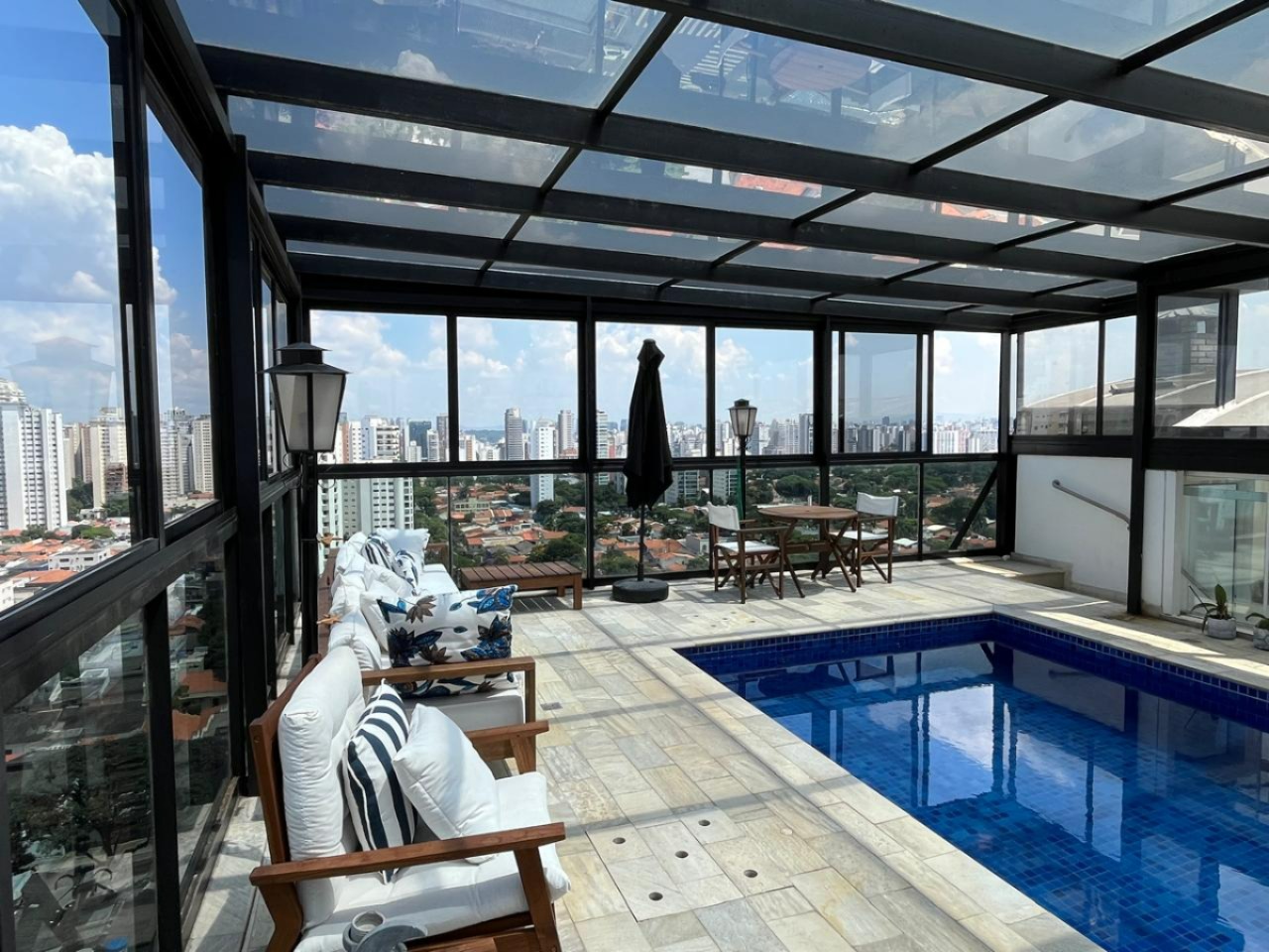 Cobertura, 4 quartos, 600 m² - Foto 13