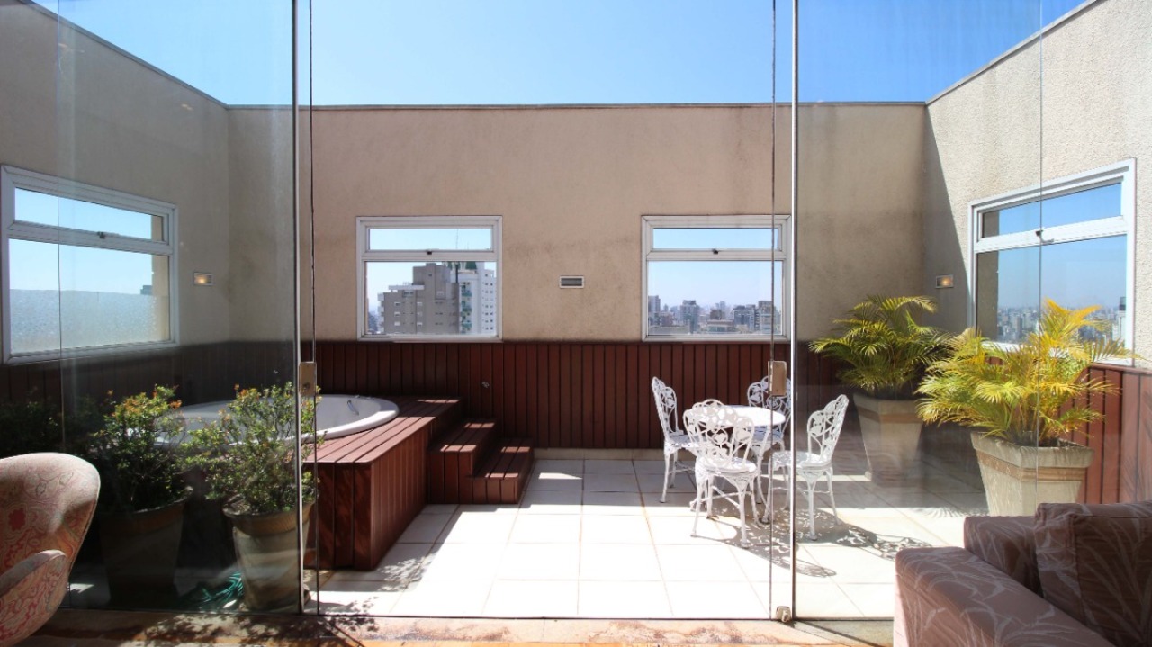 Cobertura, 4 quartos, 425 m² - Foto 1