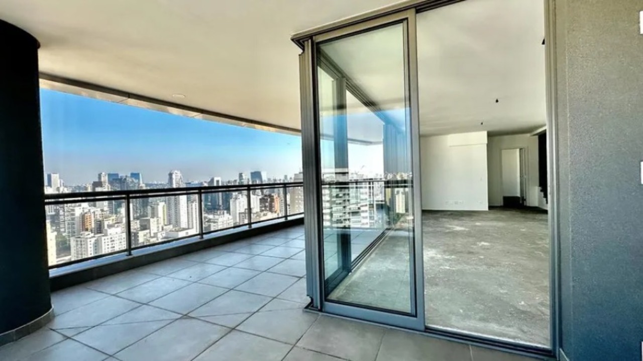 Cobertura, 4 quartos, 325 m² - Foto 1