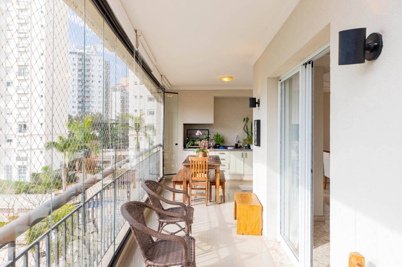 Apartamento, 3 quartos, 171 m² - Foto 1