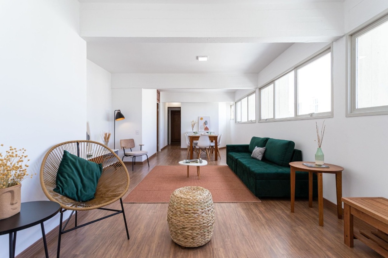 Apartamento, 3 quartos, 130 m² - Foto 1