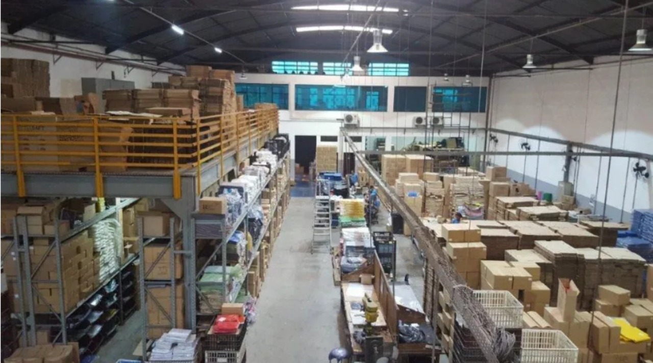 Depósito-Galpão, 1234 m² - Foto 18