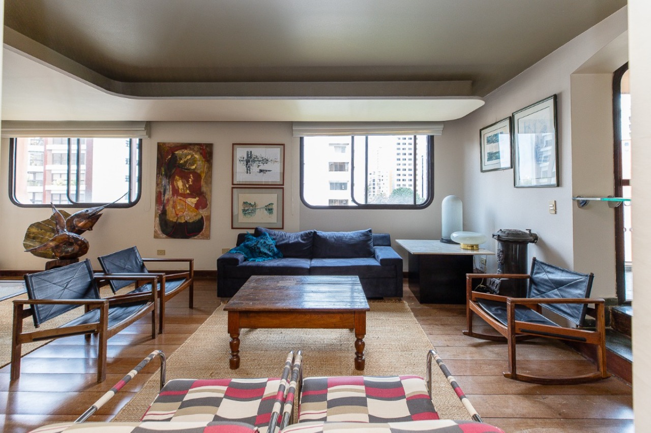 Apartamento, 3 quartos, 210 m² - Foto 9