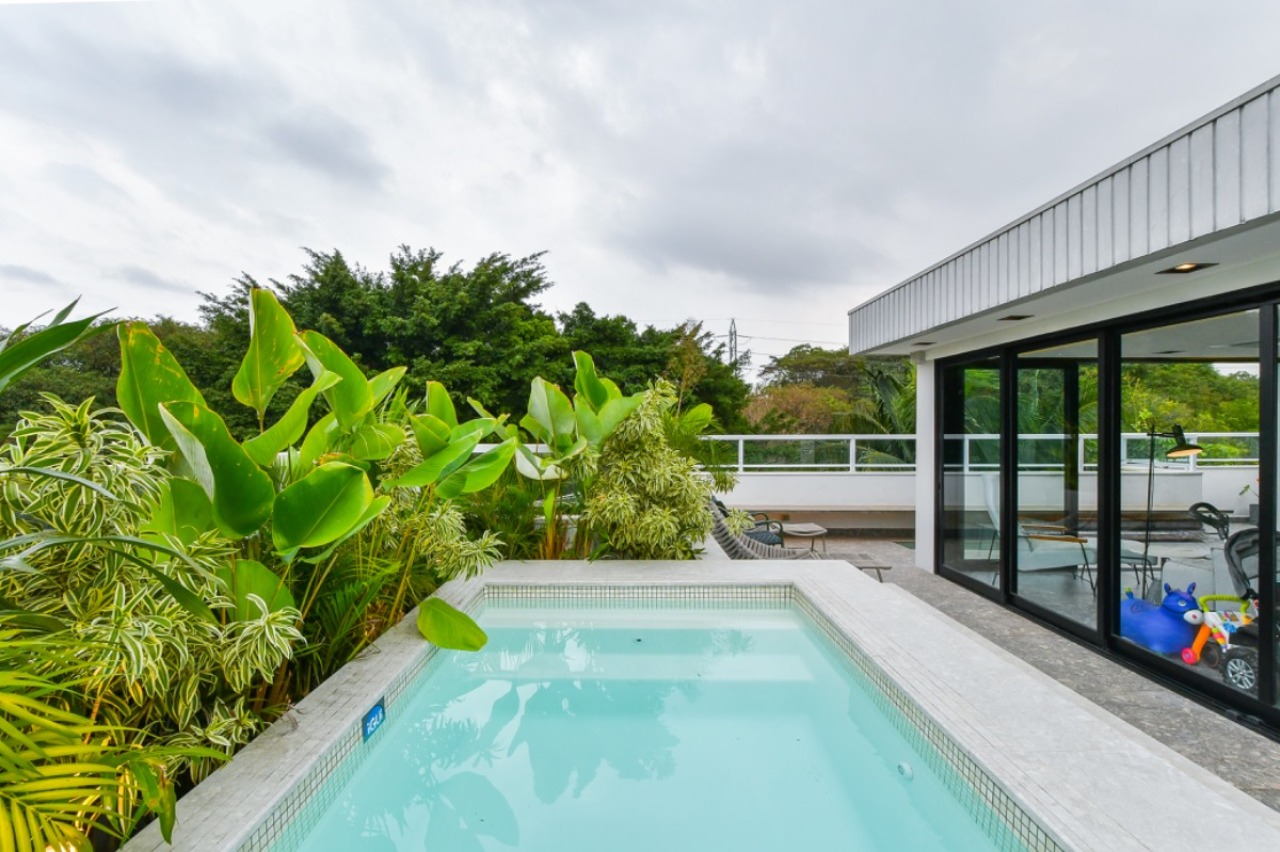 Cobertura, 3 quartos, 260 m² - Foto 4