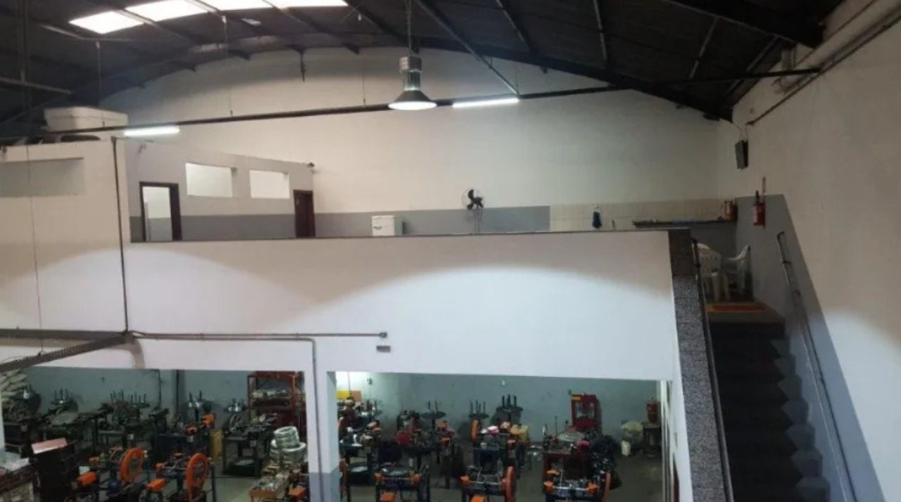 Depósito-Galpão, 1234 m² - Foto 16
