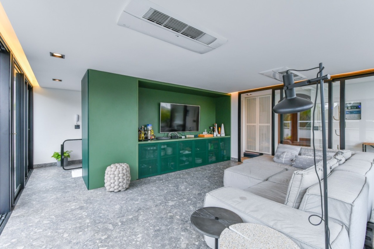 Cobertura, 3 quartos, 260 m² - Foto 12