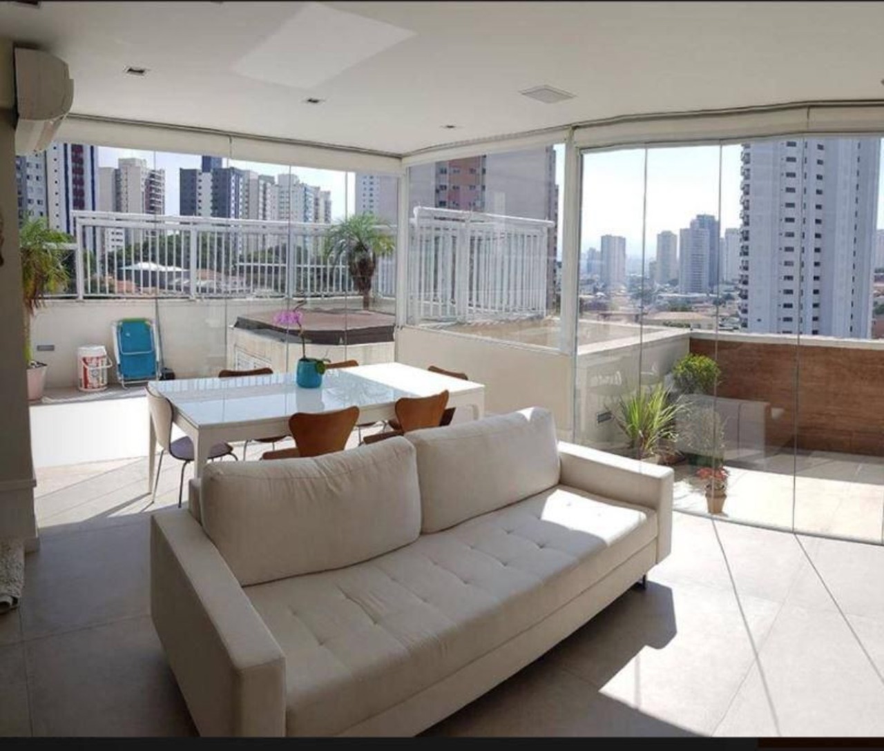 Cobertura, 2 quartos, 170 m² - Foto 1