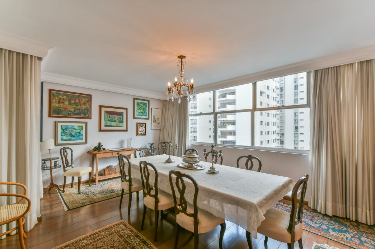 Apartamento, 4 quartos, 263 m² - Foto 8