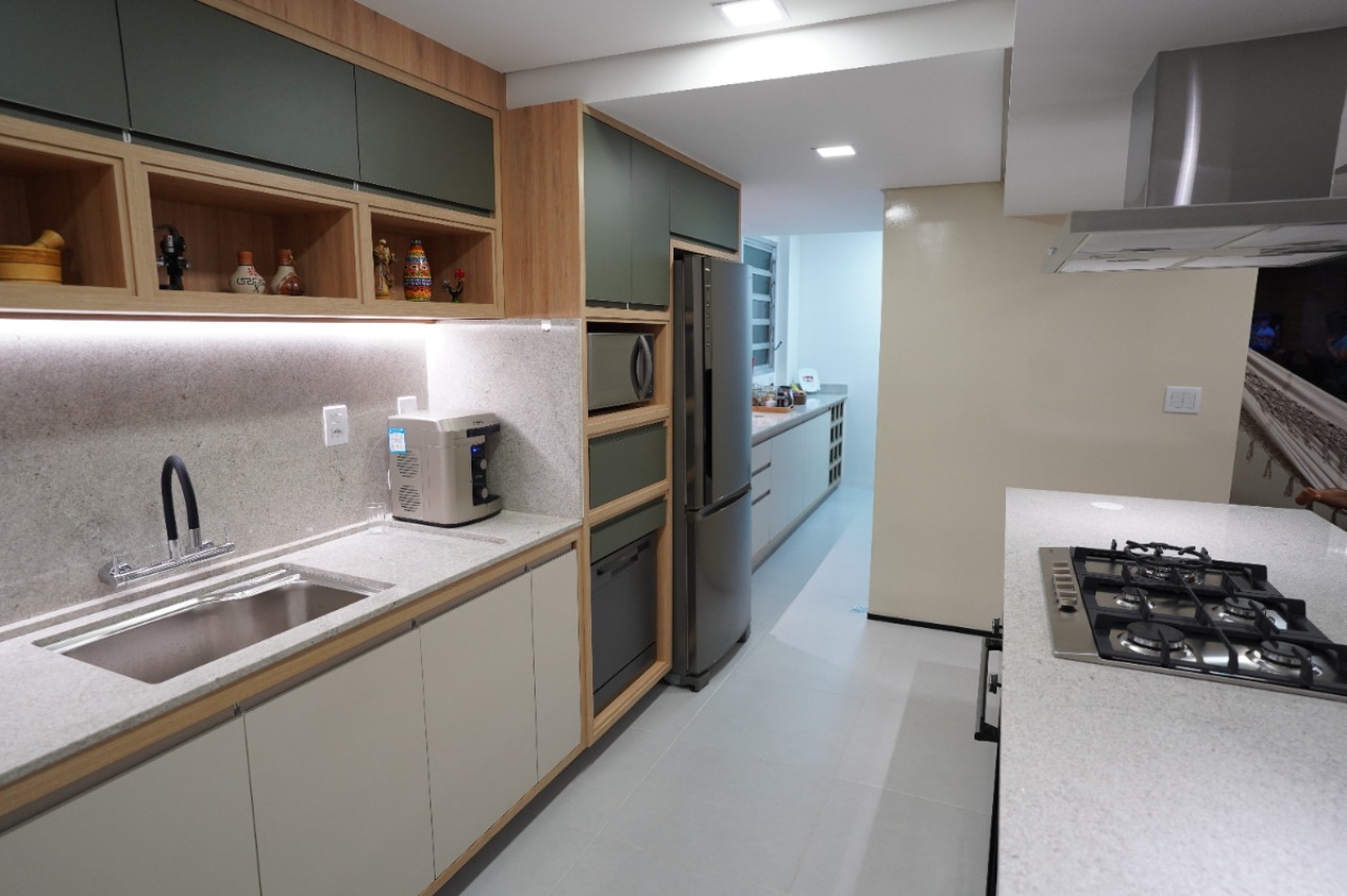 Apartamento, 3 quartos, 140 m² - Foto 5
