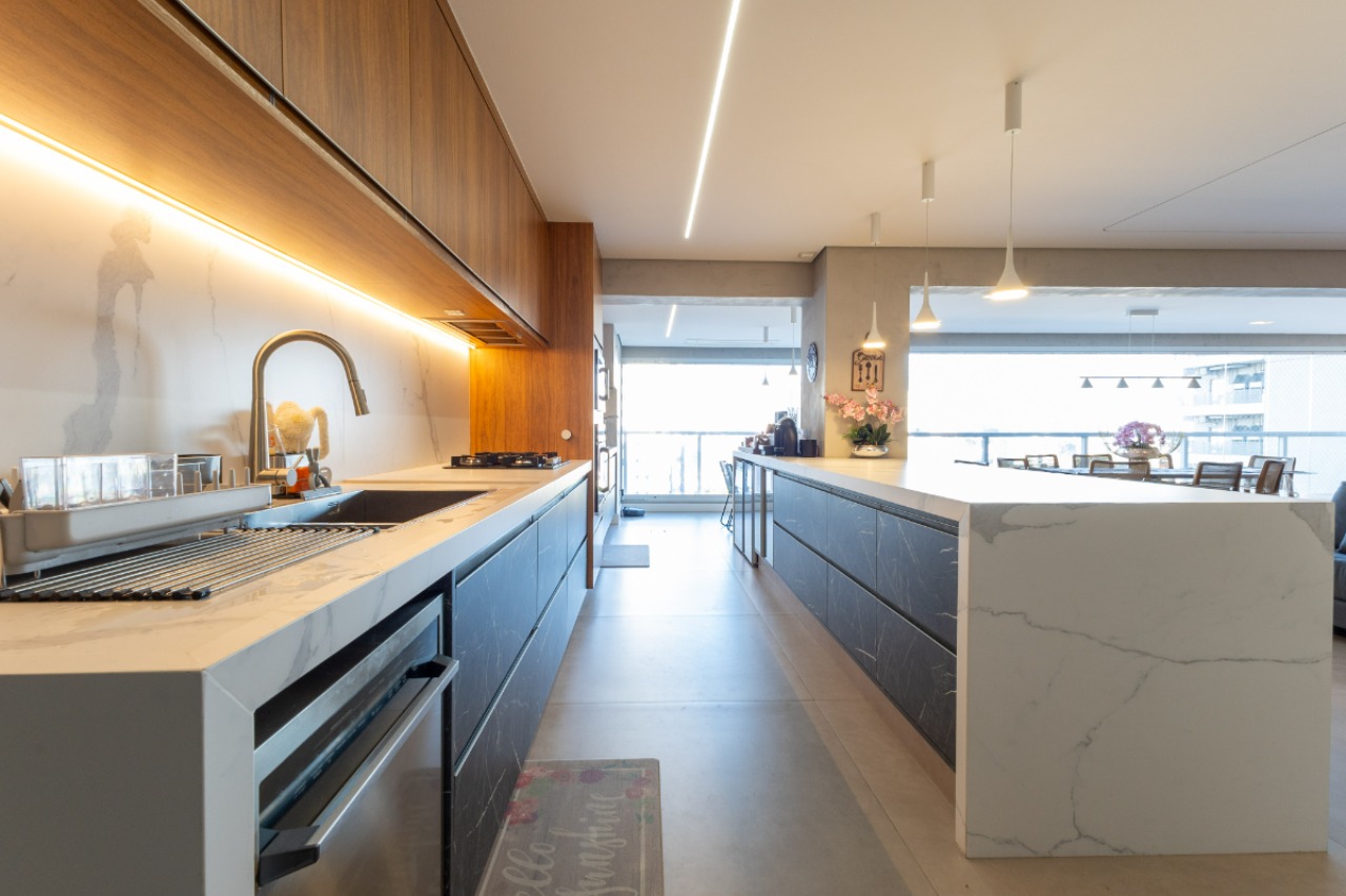 Apartamento, 4 quartos, 190 m² - Foto 1
