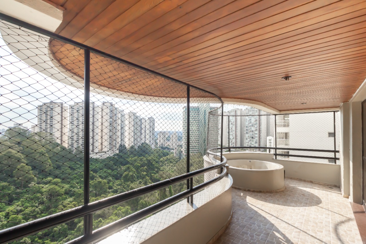Apartamento, 4 quartos, 170 m² - Foto 42