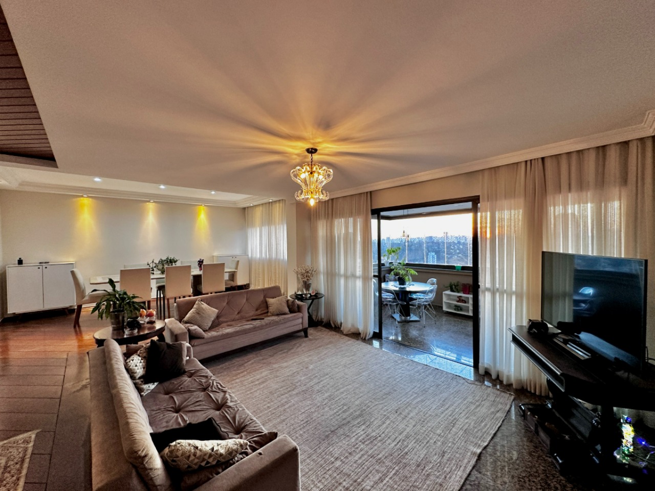 Apartamento, 4 quartos, 274 m² - Foto 84