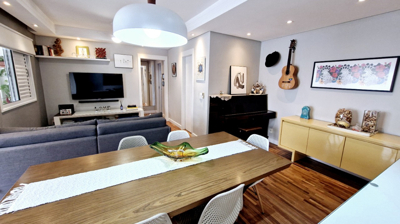 Apartamento, 2 quartos, 80 m² - Foto 5