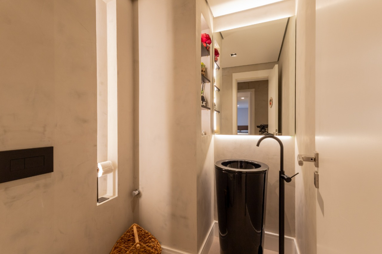 Apartamento, 4 quartos, 190 m² - Foto 9