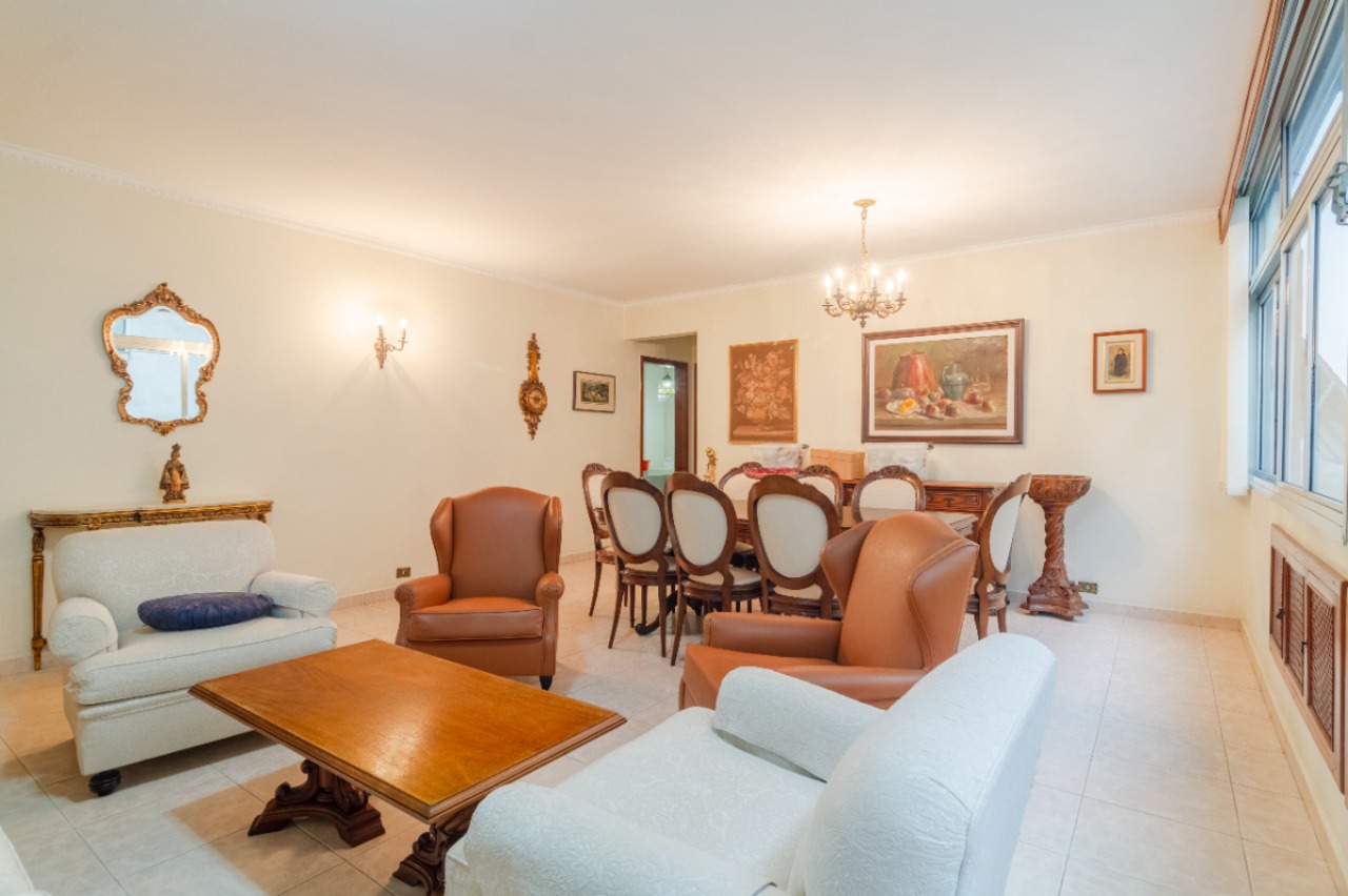 Apartamento, 3 quartos, 132 m² - Foto 1