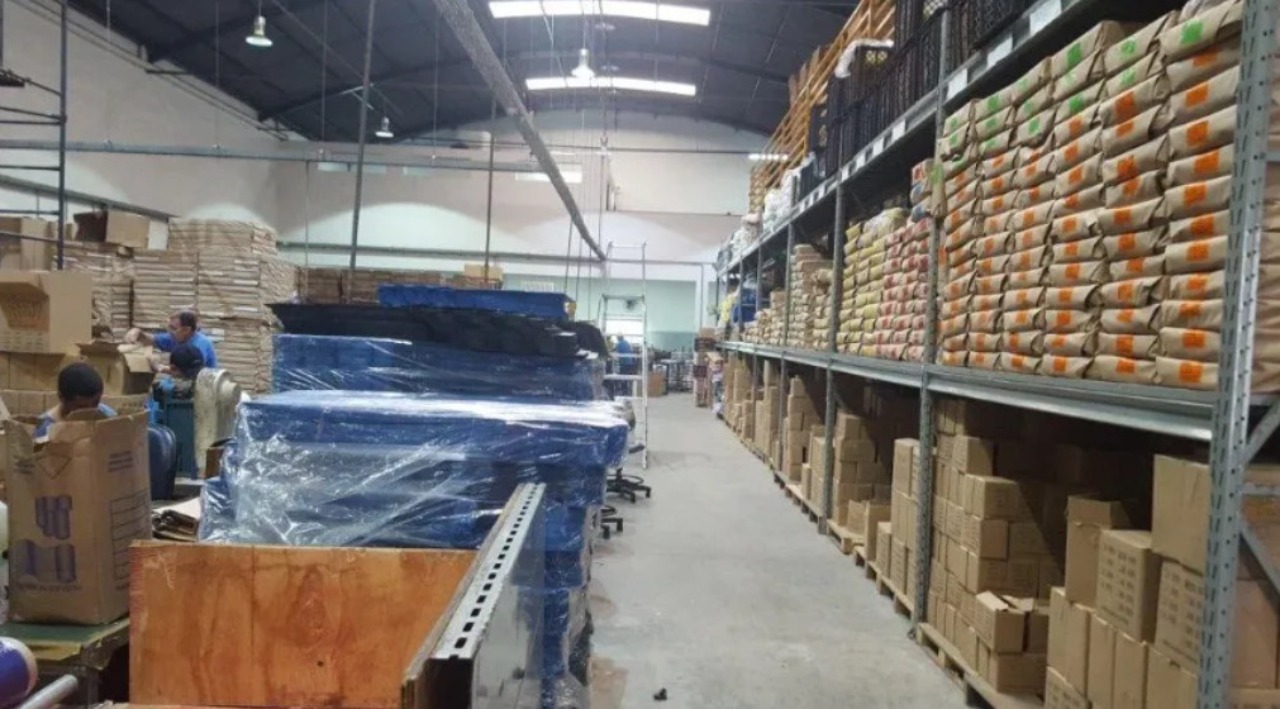 Depósito-Galpão, 1234 m² - Foto 15