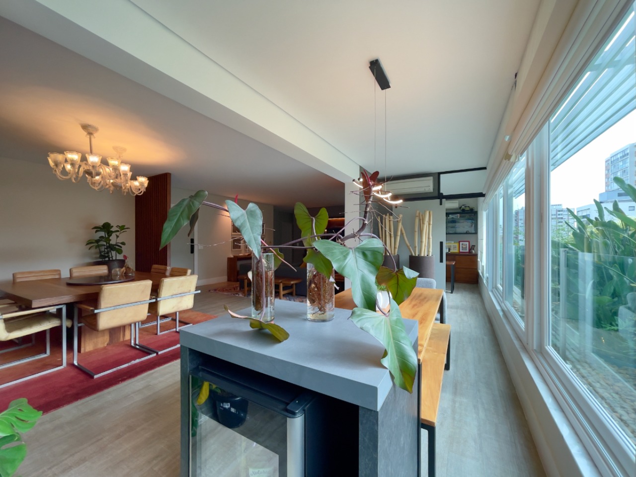 Apartamento, 4 quartos, 253 m² - Foto 1