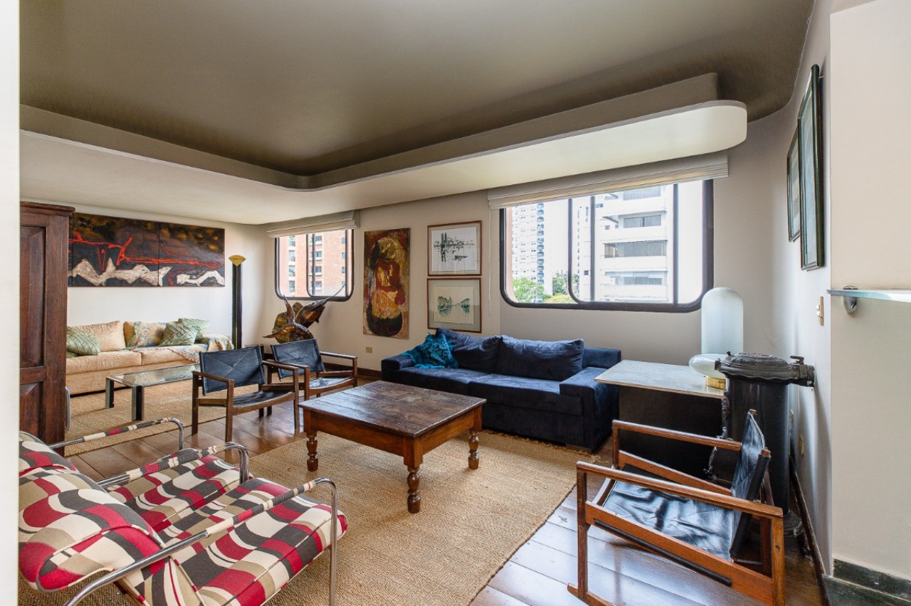 Apartamento, 3 quartos, 210 m² - Foto 3