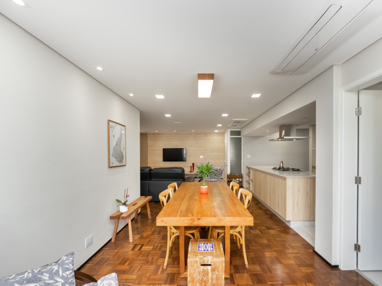 Apartamento, 3 quartos, 140 m² - Foto 4