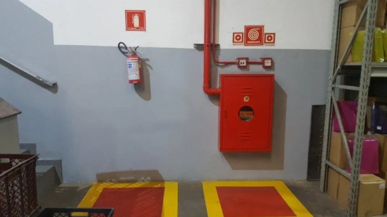 Depósito-Galpão, 1234 m² - Foto 10