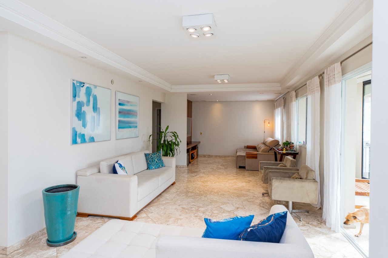 Apartamento, 3 quartos, 171 m² - Foto 2
