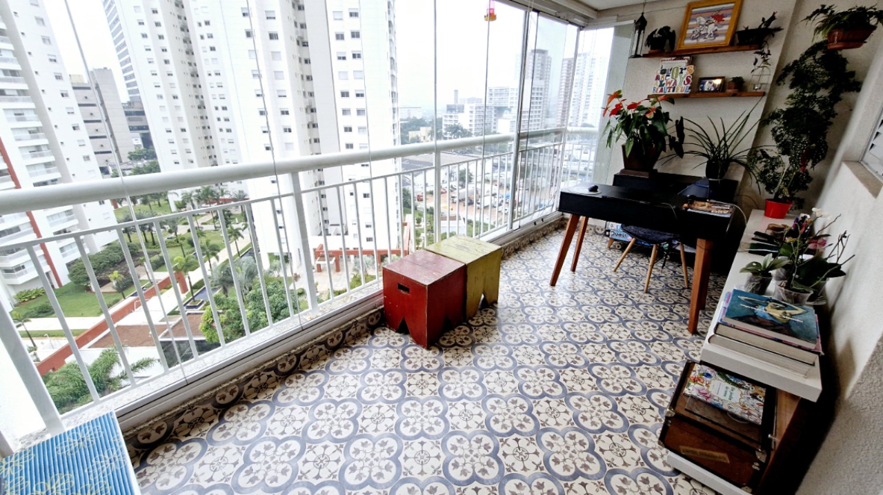 Apartamento, 2 quartos, 80 m² - Foto 1