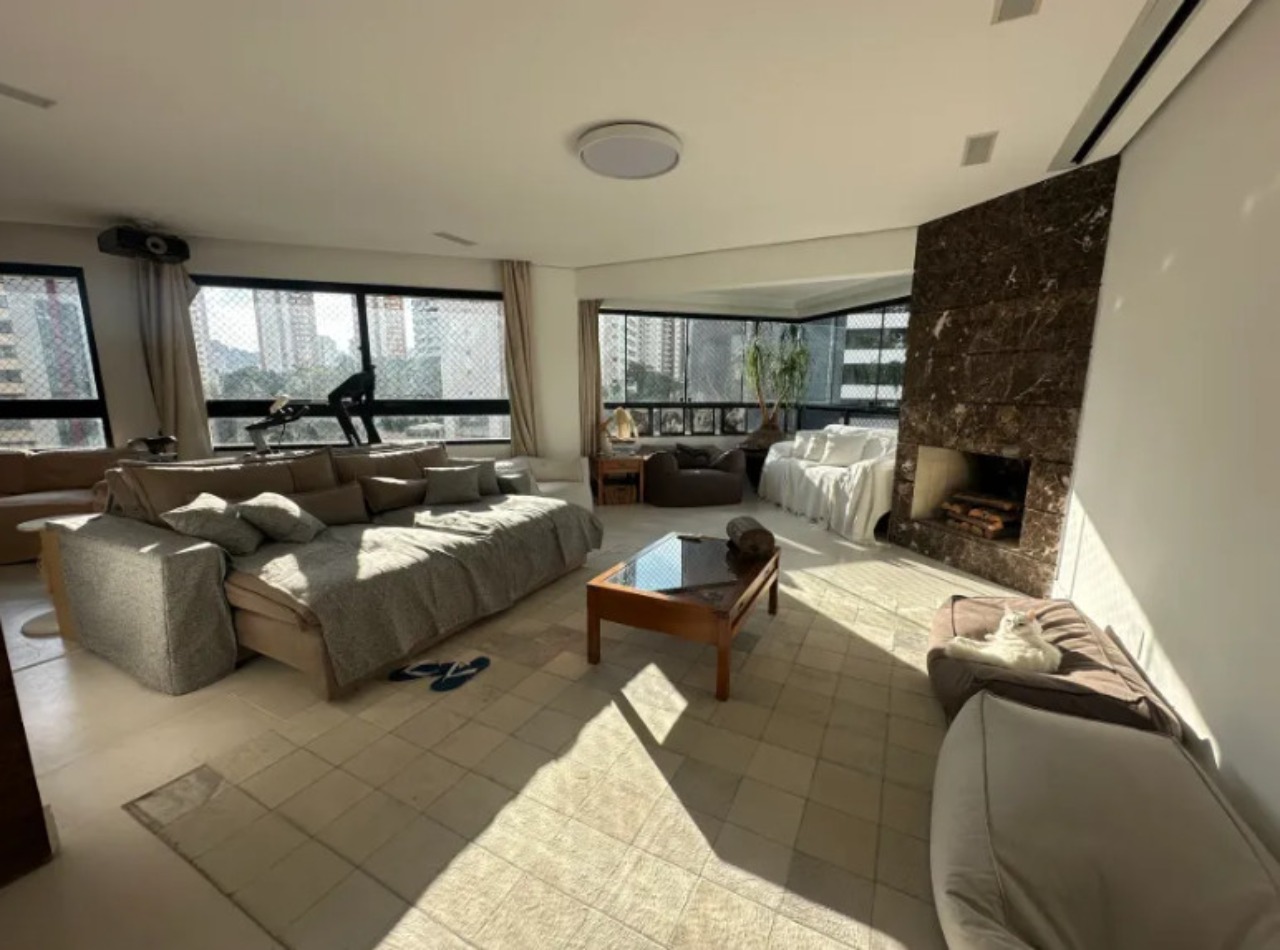 Apartamento, 2 quartos, 162 m² - Foto 2